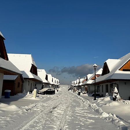 Vila Svistovka Stará Lesná Kültér fotó
