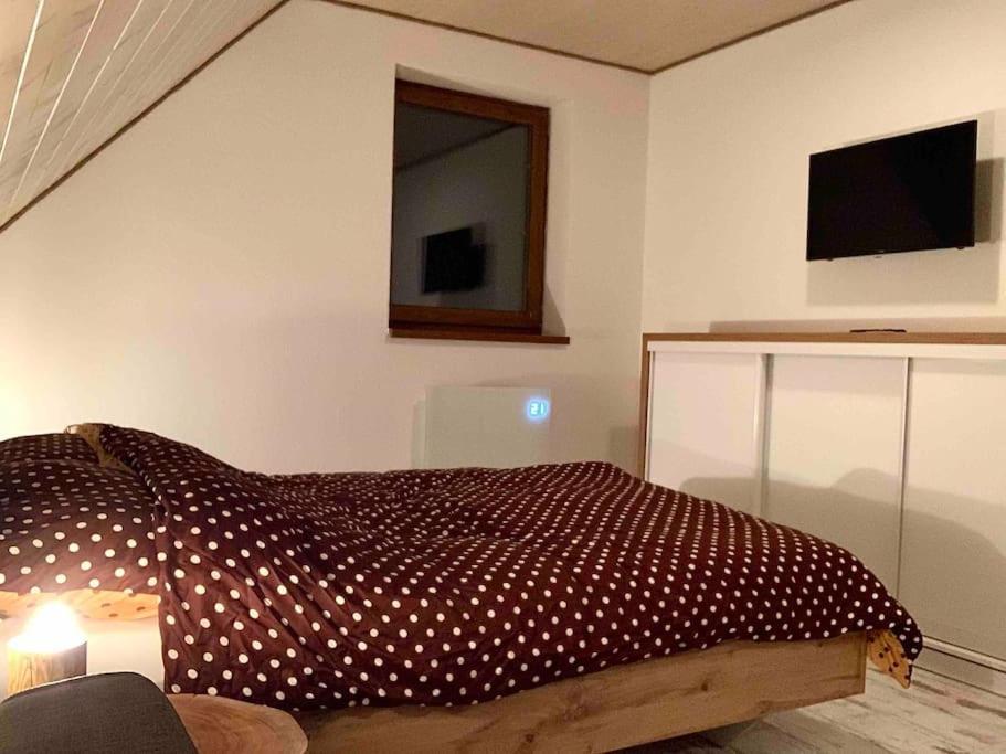 Vila Svistovka Stará Lesná Kültér fotó