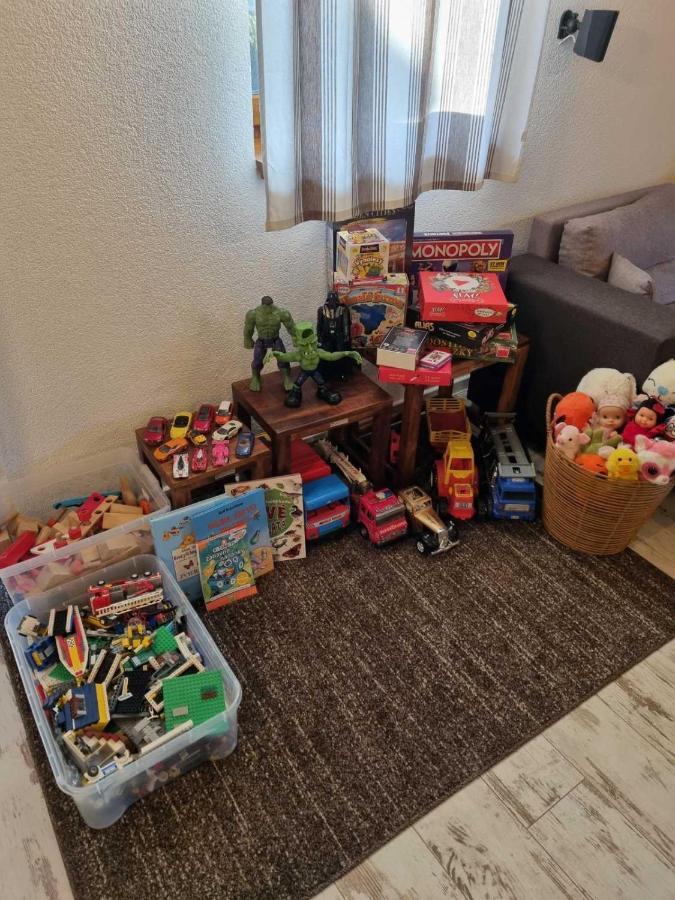 Vila Svistovka Stará Lesná Kültér fotó
