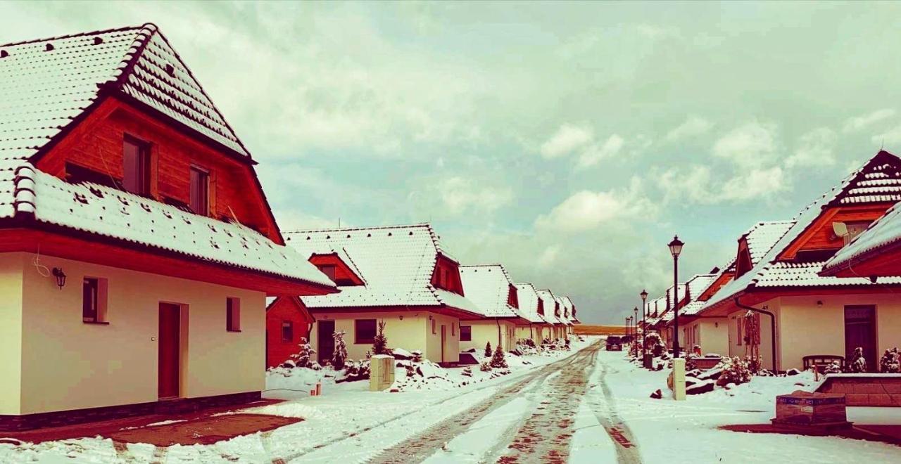 Vila Svistovka Stará Lesná Kültér fotó