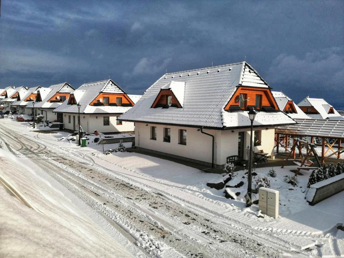 Vila Svistovka Stará Lesná Kültér fotó