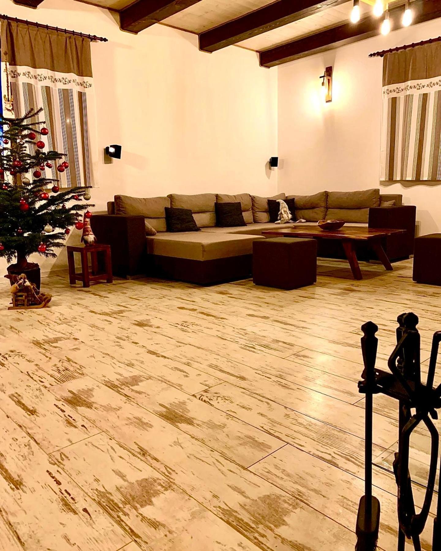 Vila Svistovka Stará Lesná Kültér fotó